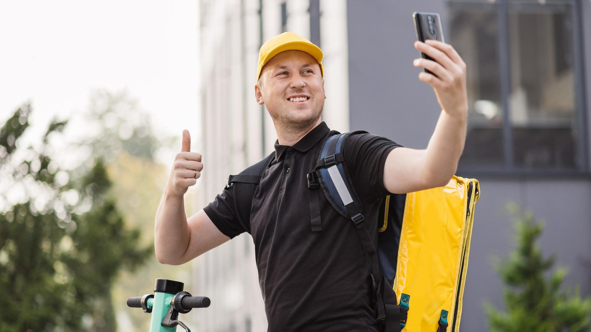 praca w Glovo Warszawa