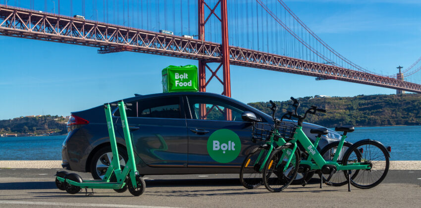 Bolt – jedno z najlepszych rozwiązań transportowych