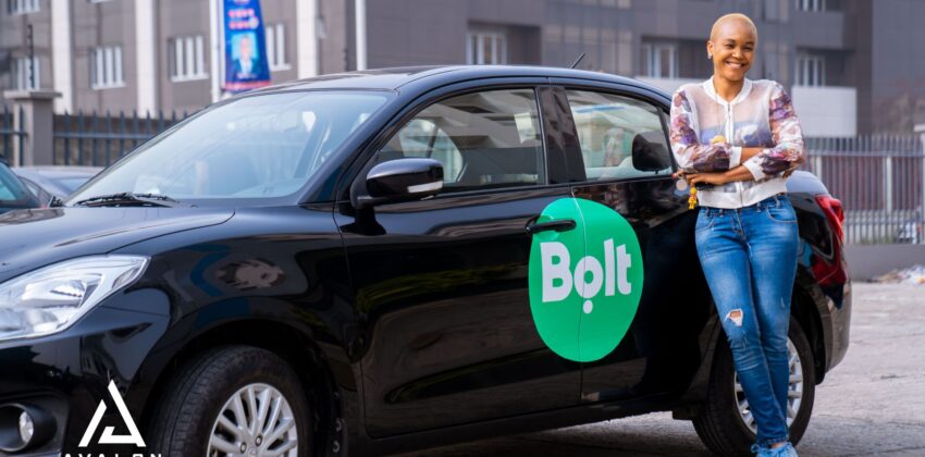 Bolt: work for drivers