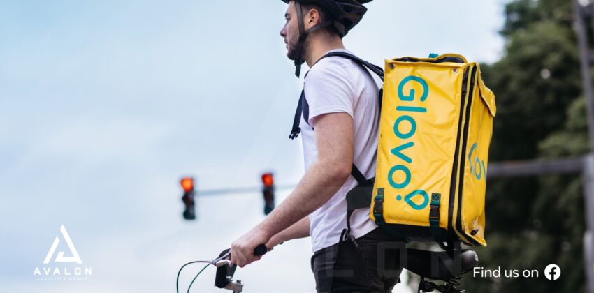 Glovo Driver