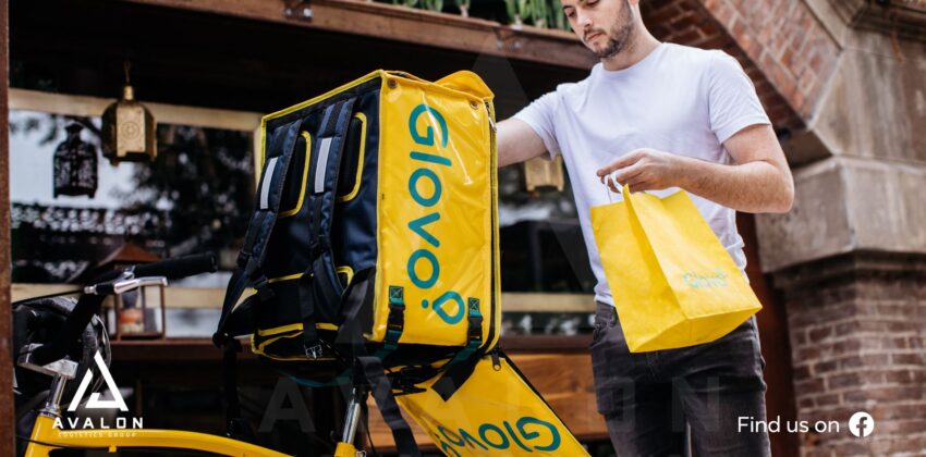 WORKING WITH GLOVO: WHAT’S IT LIKE? 