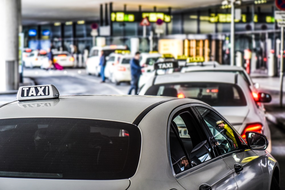 Oznakowanie taxi: prawidłowe oznaczenie samochodu