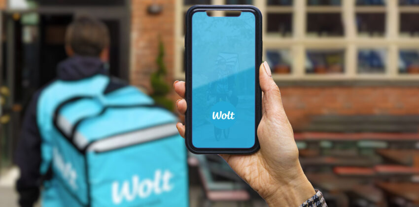 Jak zapewnić płynne działanie aplikacji Wolt Partner?