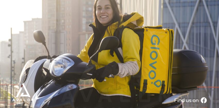 Working at Glovo: An Inside Look