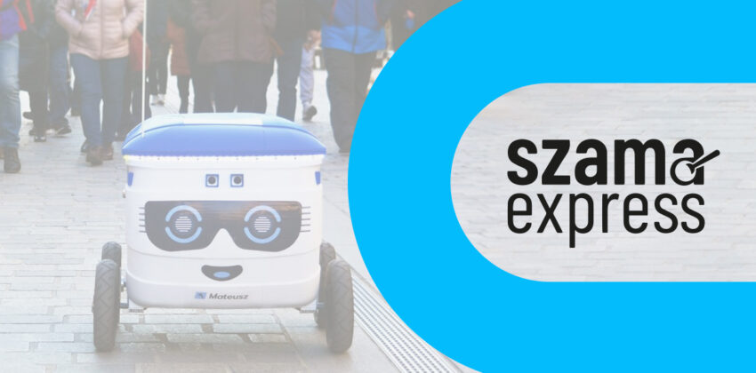 SzamaExpress – zarabiaj więcej z nową aplikacją!