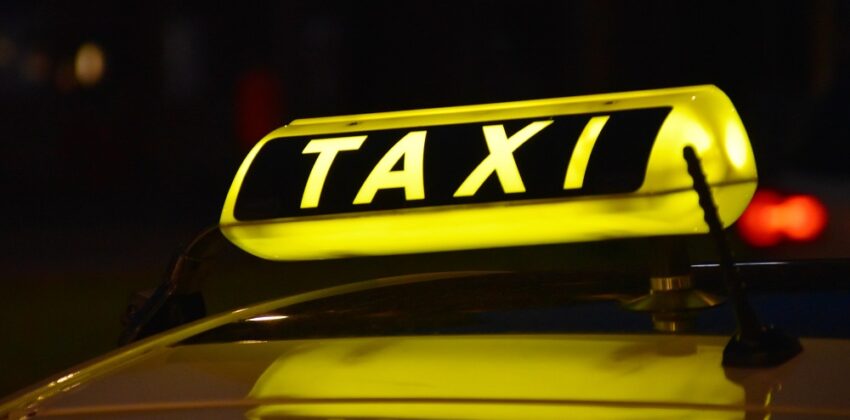 Rozpoczęcie współpracy jako kierowca Taxi