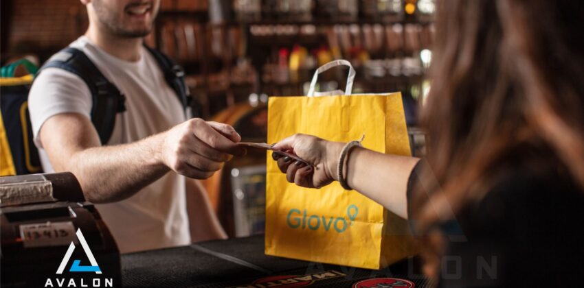 Consider Collaboration with Glovo as a Courier