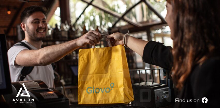 COLLABORATION WITH GLOVO – BENEFITS FOR LOCAL BUSINESSES