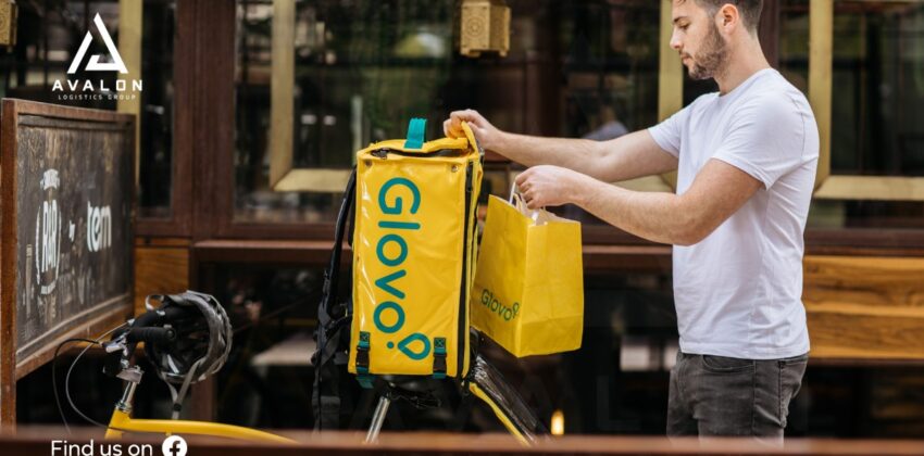 Why Become a Glovo Courier
