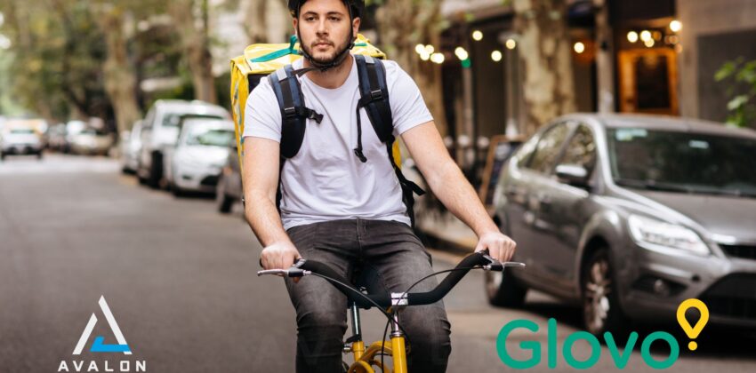 Responsibility and Duties of a Glovo Courier