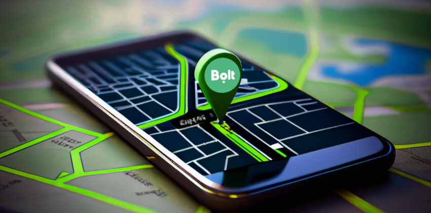 Bolt: usługi kierowców za pośrednictwem aplikacji