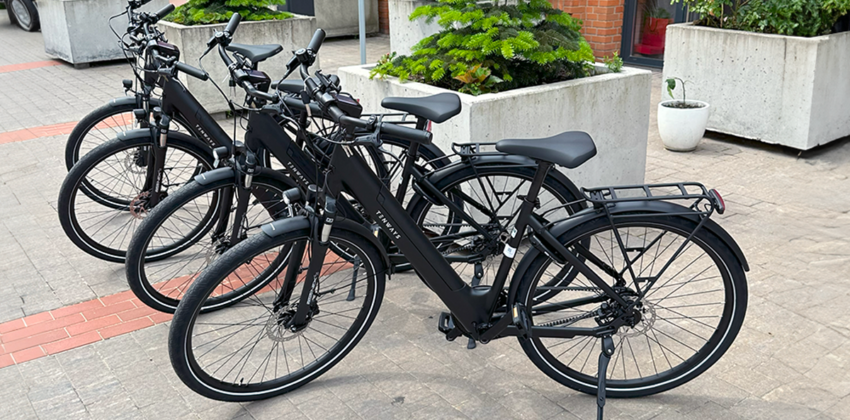 Jakie ciśnienie w oponach rowerowych?