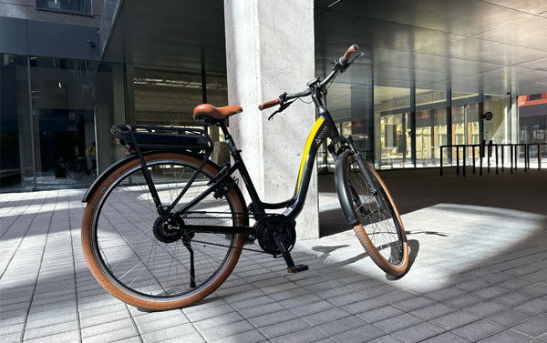 Kurier rowerowy – na czym polega ta praca w 2025?