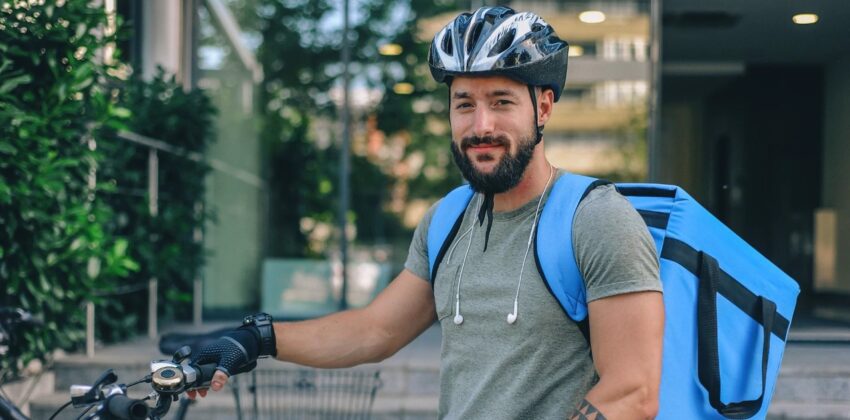 Stuart OFF Slot in Poznań – a new era of flexible courier work! Stuart OFF Slot in Poznań – a new era of flexible courier work!