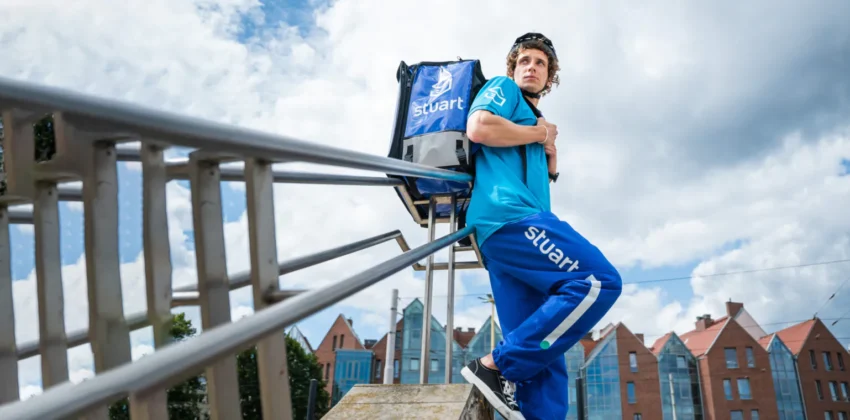 Najlepszy partner flotowy Stuart