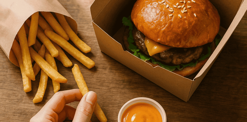 McTasty czy McTasty Bacon? A może McFish? Wybierz swój hit McDonald’s 2025