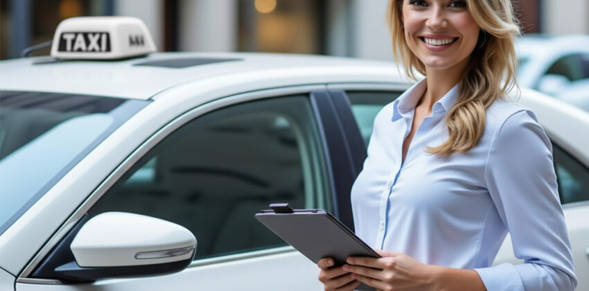 Ergonomia w taxi – 4 tipy