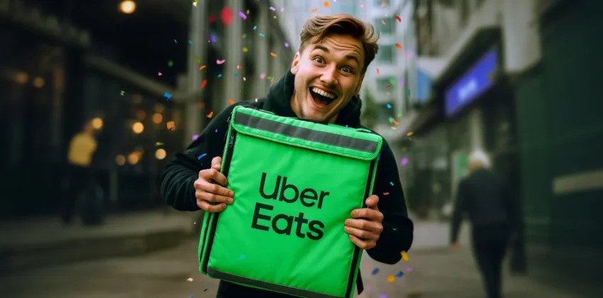 Uber Eats Świnoujście – Czyli Nowe Możliwości w Dostawie 2025!