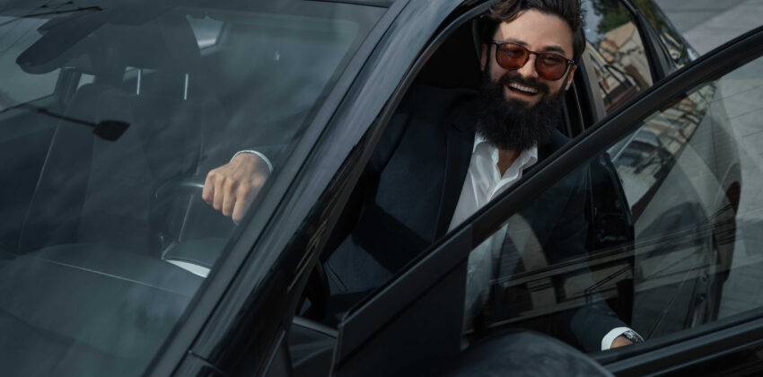 Uber Black – co to jest, wymagania, samochody