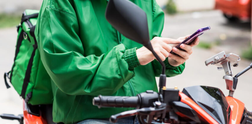 Najlepszy Partner Flotowy Bolt Food