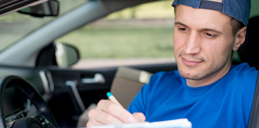 Jazda na 5.o — cykl dla kierowców i kurierów