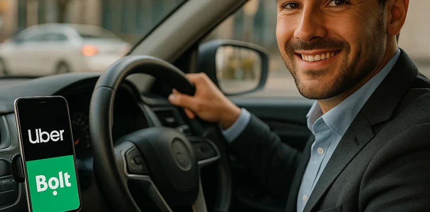 Uber Pets i Bolt Pets: jak zamówić taxi z psem? Uber Pets i Bolt Pets: jak zamówić taxi z psem?