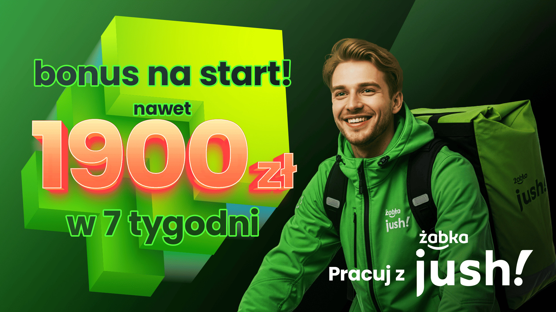 Zimowy Bonus Jush: Akcja Promocyjna