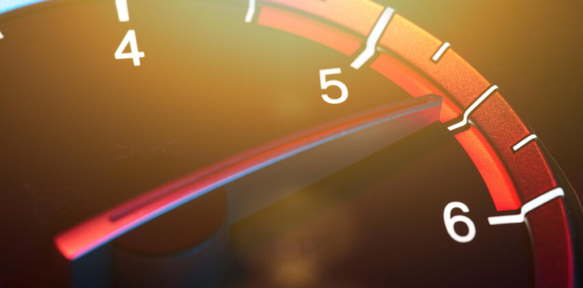 Przekroczenie prędkości