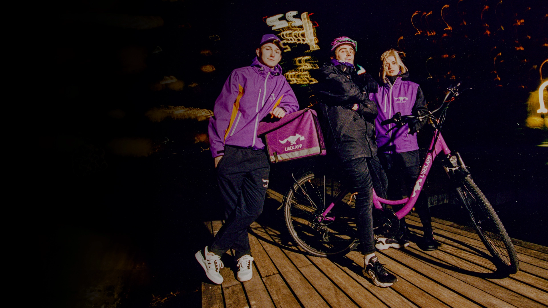 Zarobki Lisek.App: kurierzy