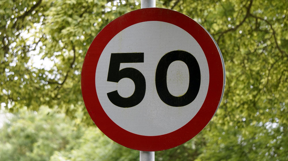 Обмеження швидкості: обмеження в місті