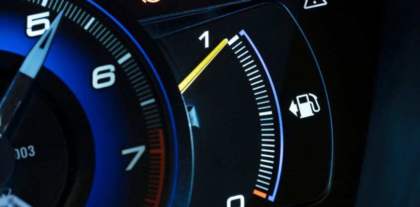 Jazda na 5.o: Kontrolki w samochodzie