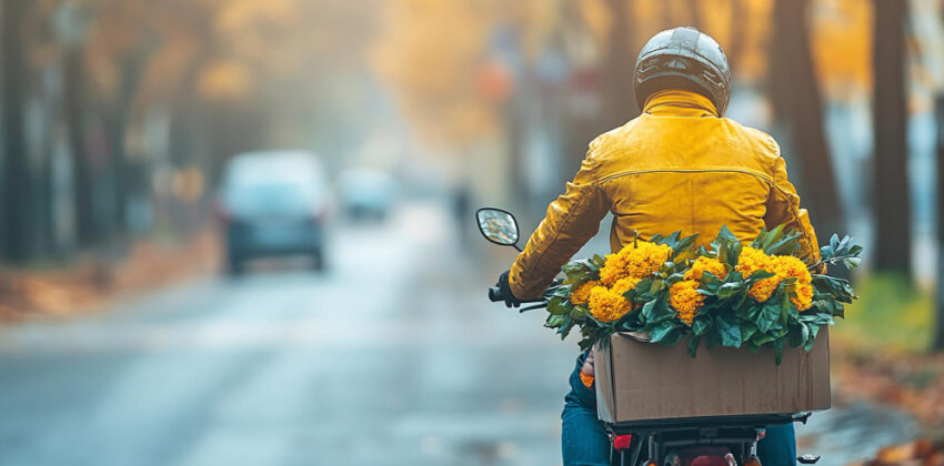 Kurier – Dzień Kobiet od kuchni, czyli 8 marca