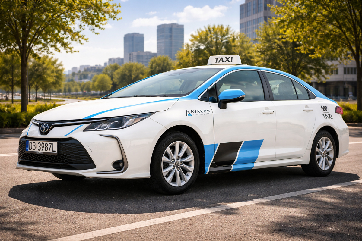 Toyota corolla wykup pojazdu avalon