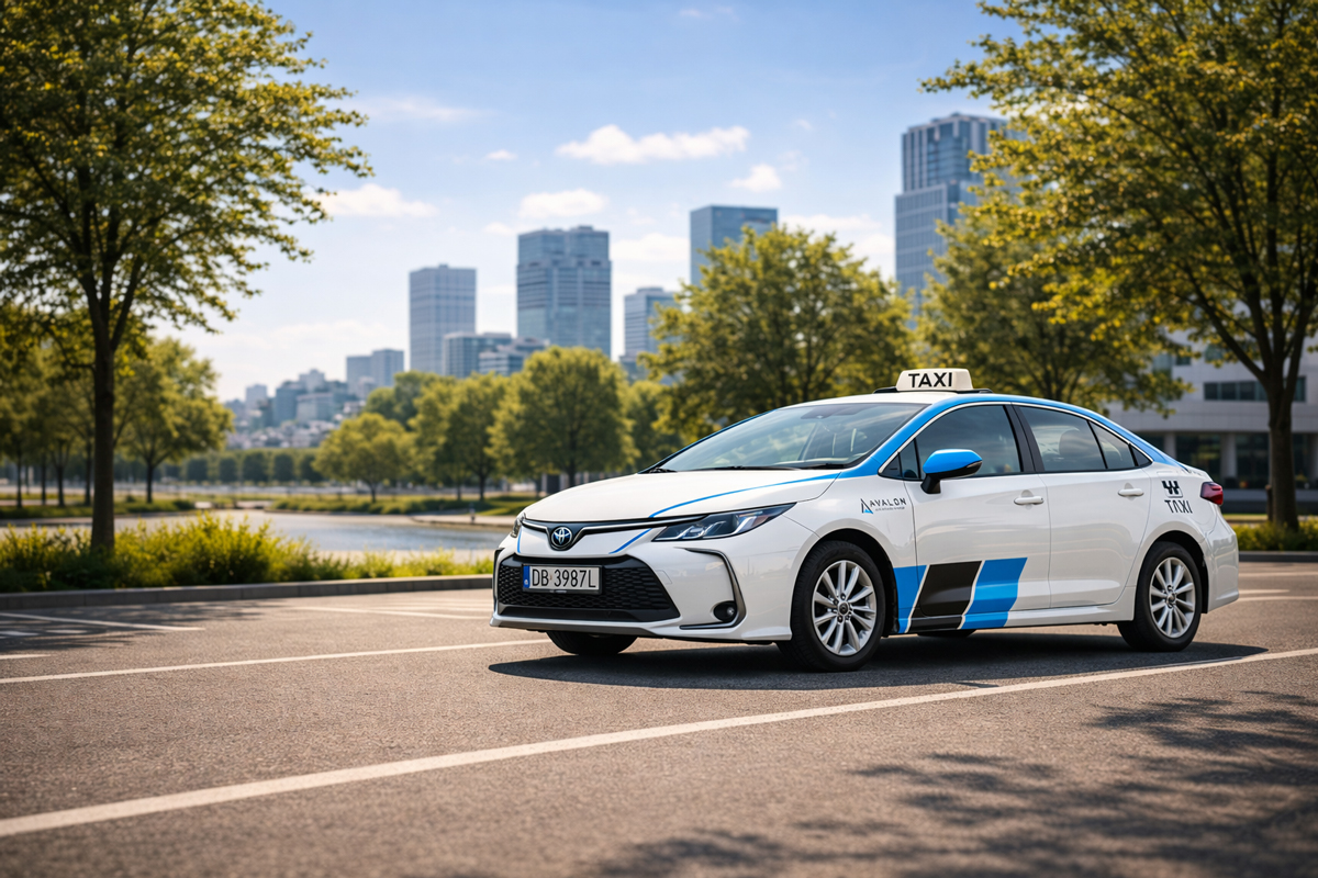 Toyota corolla wykup pojazdu avalon 1