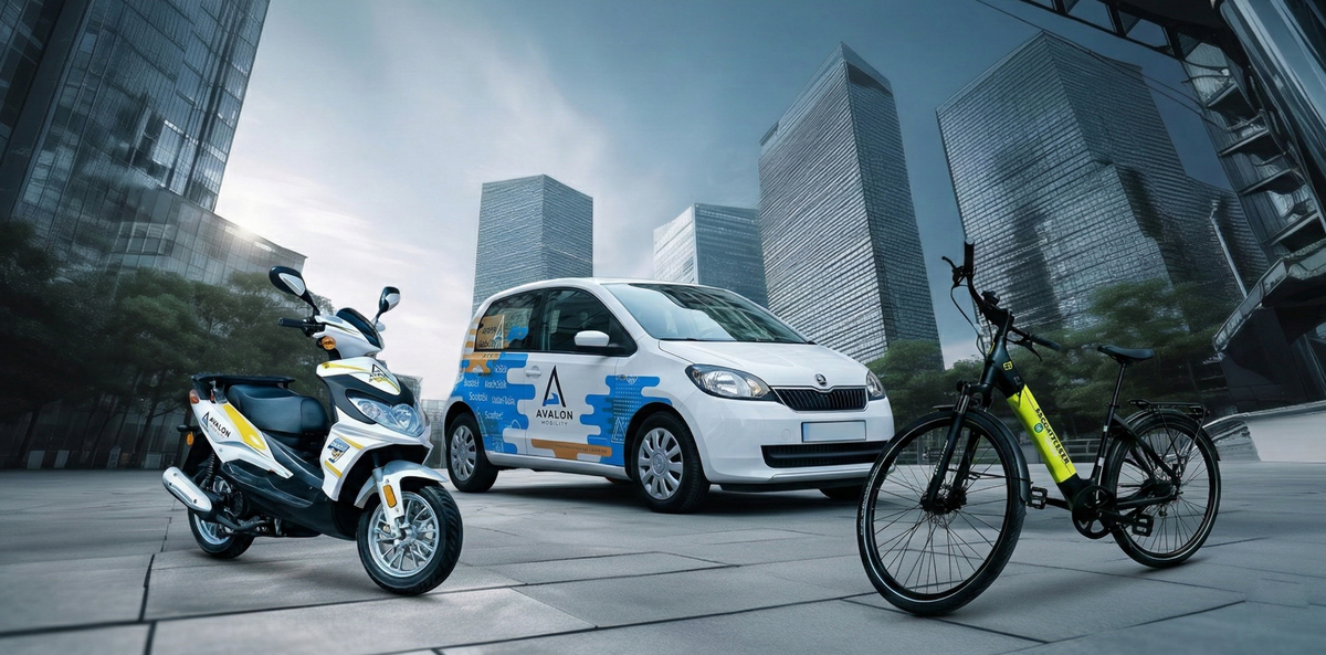 Wykup pojazdów 1 Wykup pojazdow dla kurierow Avalon Logistics Group