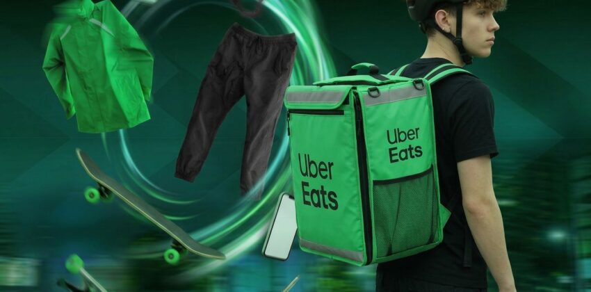 Dzień otwarty Uber Eats 25.03