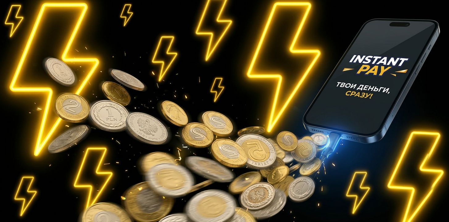 Быстрые деньги: услуга мгновенных выплат