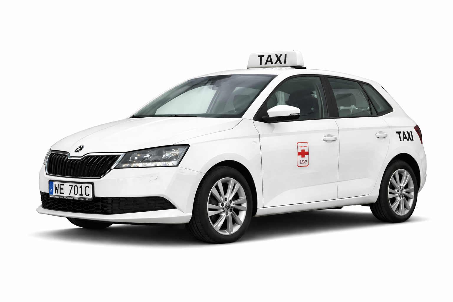 Wynajem pojazdów z wykupem 15 skoda fabia III