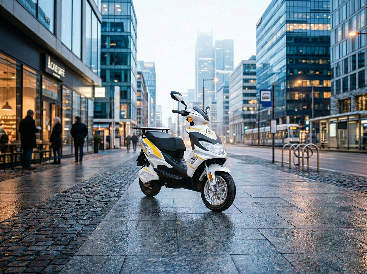 skuter elektryczny wykup 2