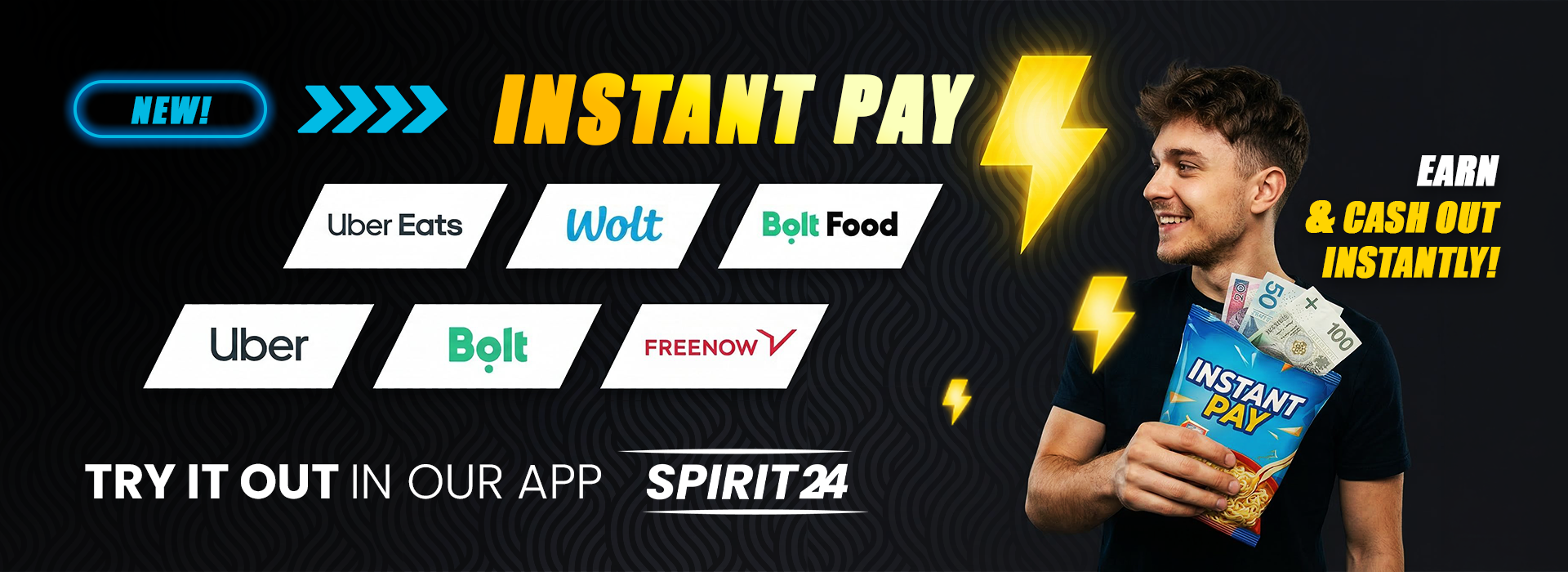 Instant Pay